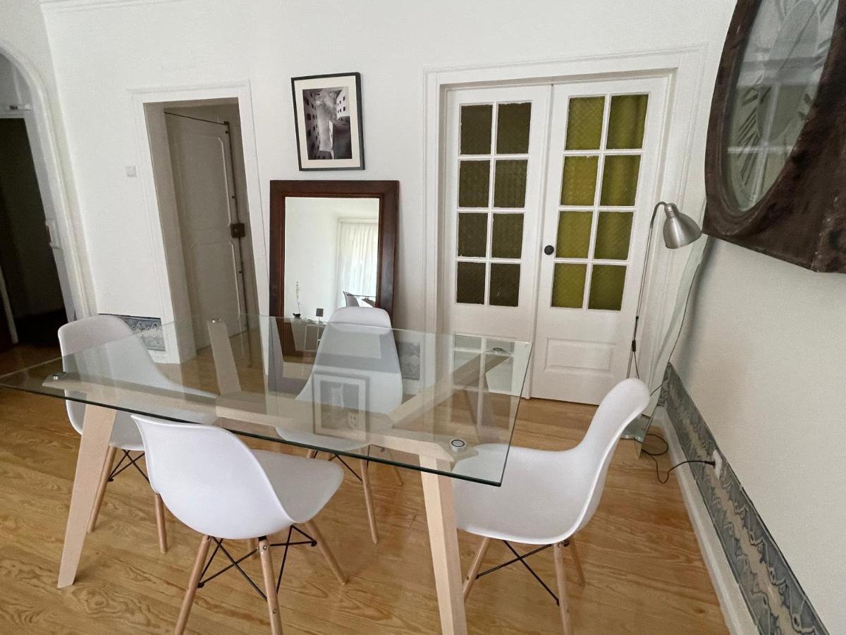 Beautiful Apartment Downtown Lisboa Exteriér fotografie