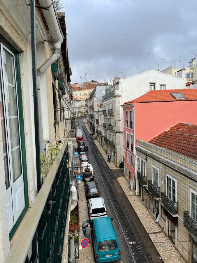 Beautiful Apartment Downtown Lisboa Exteriér fotografie