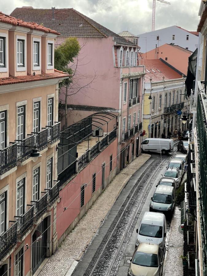 Beautiful Apartment Downtown Lisboa Exteriér fotografie