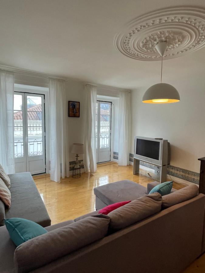 Beautiful Apartment Downtown Lisboa Exteriér fotografie